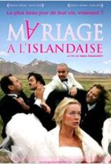 Mariage à l'Islandaise
