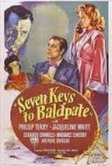 Seven Keys to Baldpate (1935)