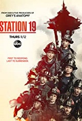 Grey's Anatomy : Station 19