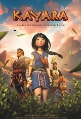 Kayara, princesse Inca